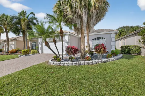 6604 Southport Drive, Boynton Beach, FL 33472