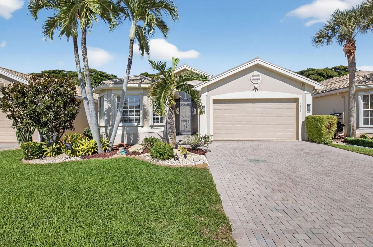 7419 Maple Ridge Trail, Boynton Beach, FL 33437 - Image #1
