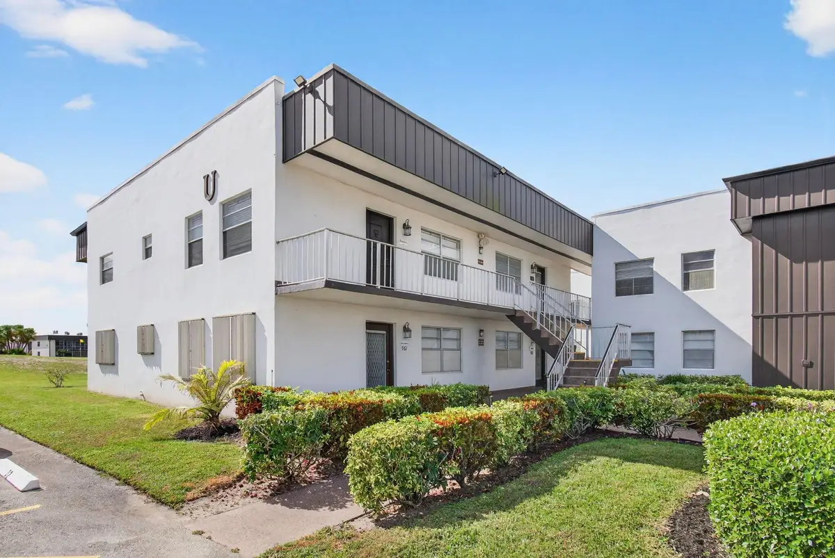 986 Normandy U, Delray Beach, FL 33484 - Image #1