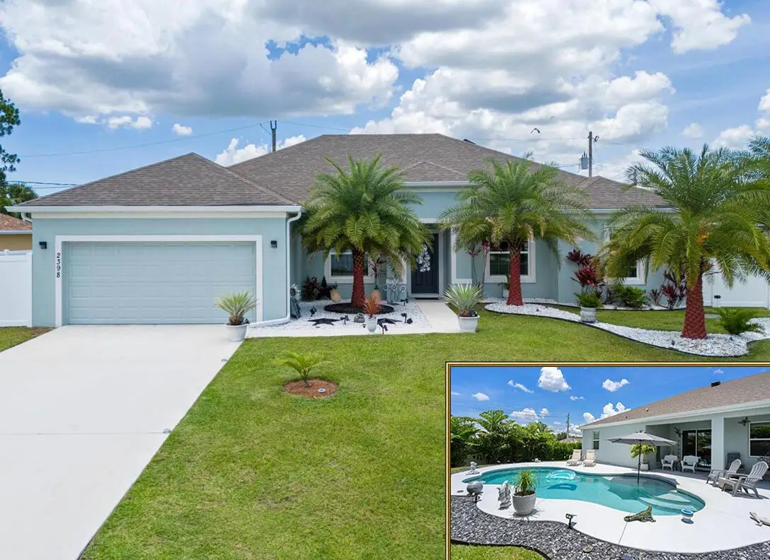 2398 SW Ranch Avenue, Port Saint Lucie, FL 34953 - Image #1