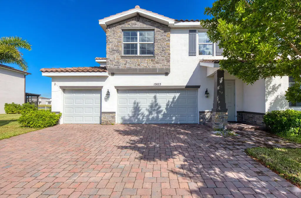 12623 NW Copper Creek Drive, Port Saint Lucie, FL 34987 - Image #1