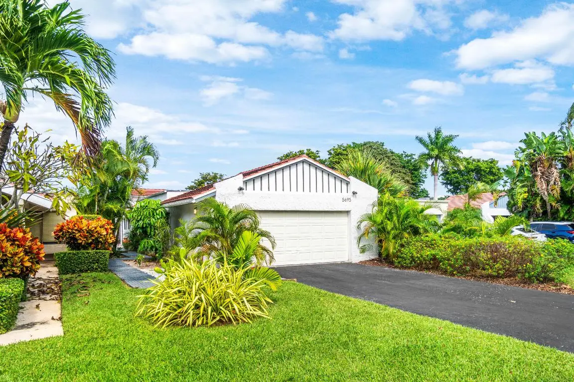 5695 Ainsley Court, Boynton Beach, FL 33437 - Image #1