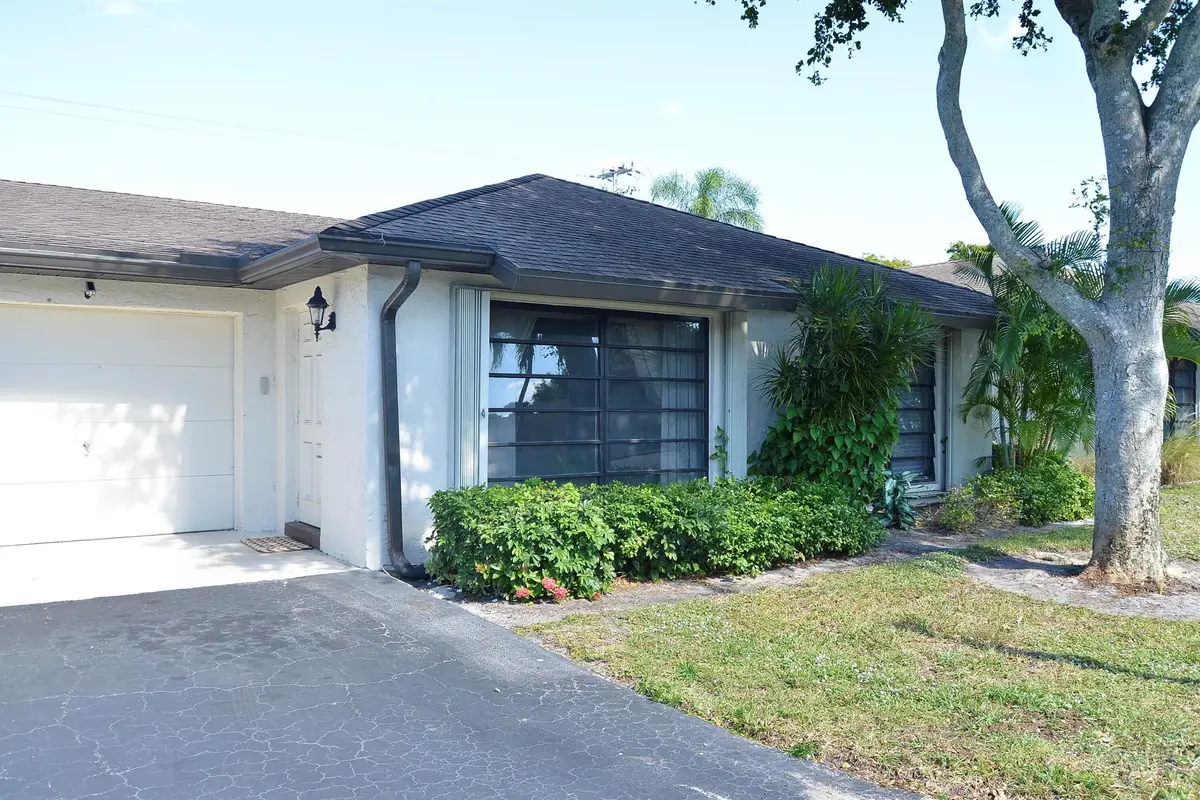 10054 Eaglewood Road #B, Boynton Beach, FL 33436 - Image #1