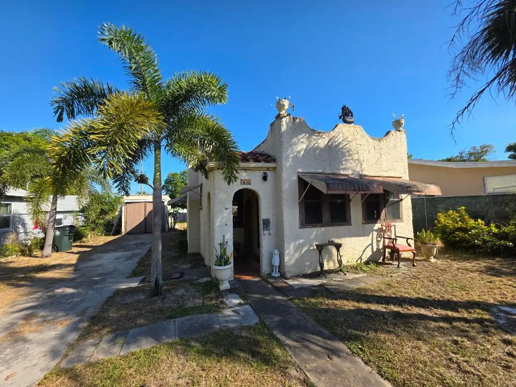 806 S B Street, Lake Worth Beach, FL 33460 - Image #1