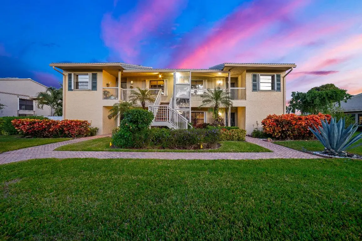 5 Eastgate Drive #C, Boynton Beach, FL 33436 - Image #1
