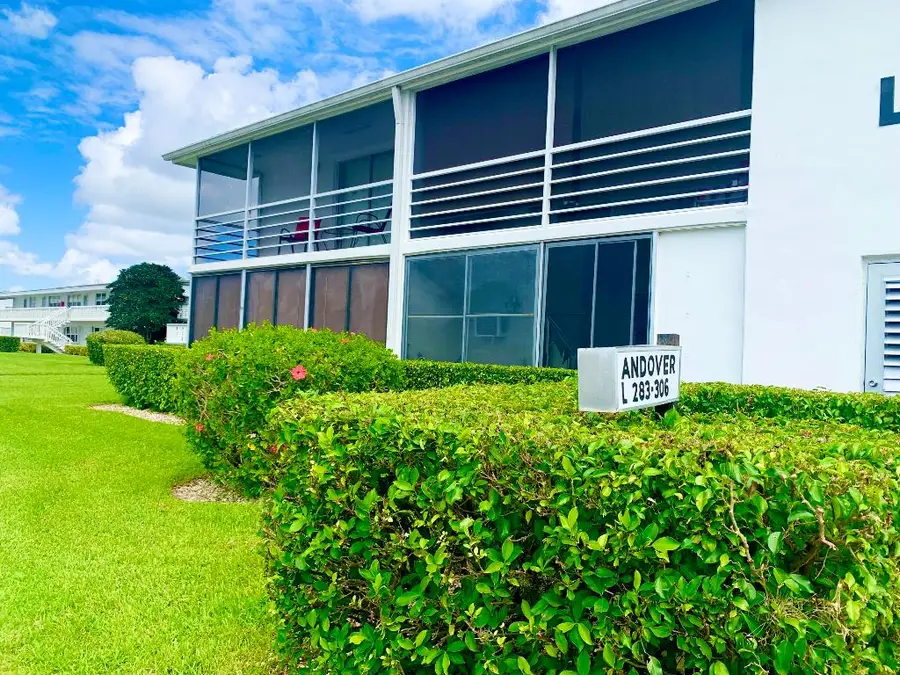 287 Andover L #287, West Palm Beach, FL 33417 - Image #2