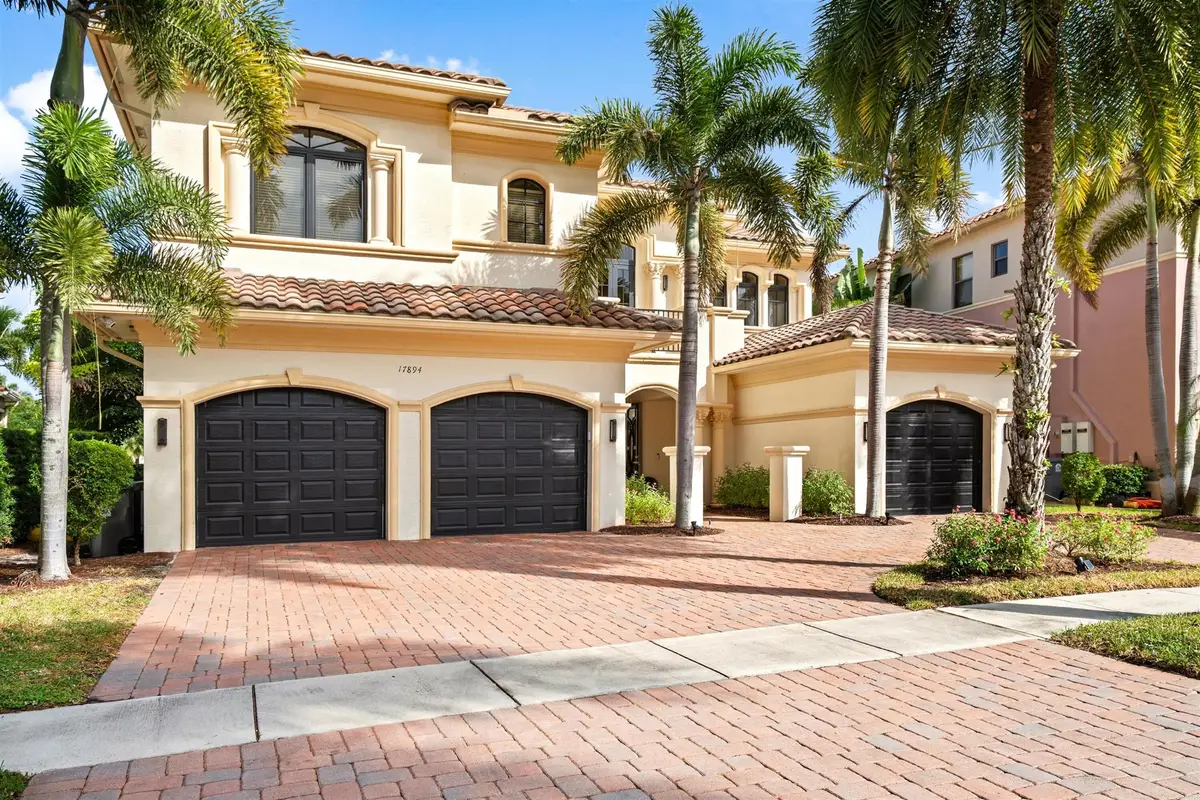17894 Monte Vista Drive, Boca Raton, FL 33496 - Image #1