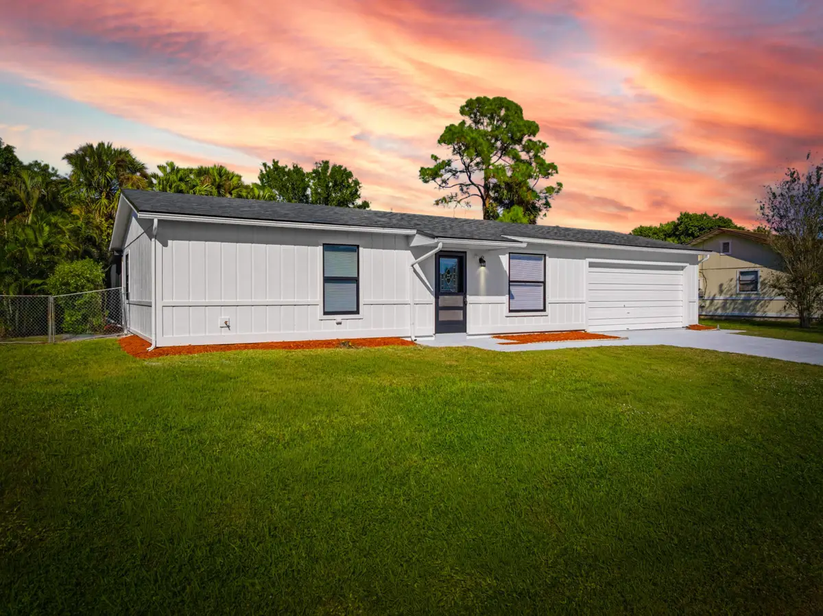 1001 SW Romaine Lane, Port Saint Lucie, FL 34953 - #1