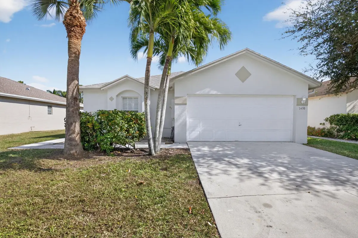 1430 Red Apple Lane, West Palm Beach, FL 33415 - Image #1
