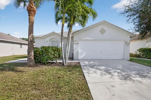 1430 Red Apple Lane, West Palm Beach, FL 33415