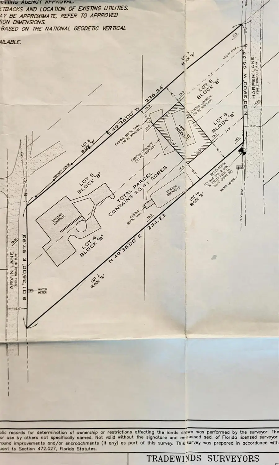 1084 Arvin Lane, Moore Haven, FL 33471 - Image #2