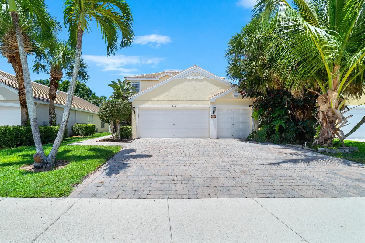 244 Kensington Way, Royal Palm Beach, FL 33414 - Image #1