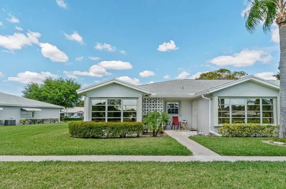 14492 Canalview Drive #B, Delray Beach, FL 33484 - Image #1