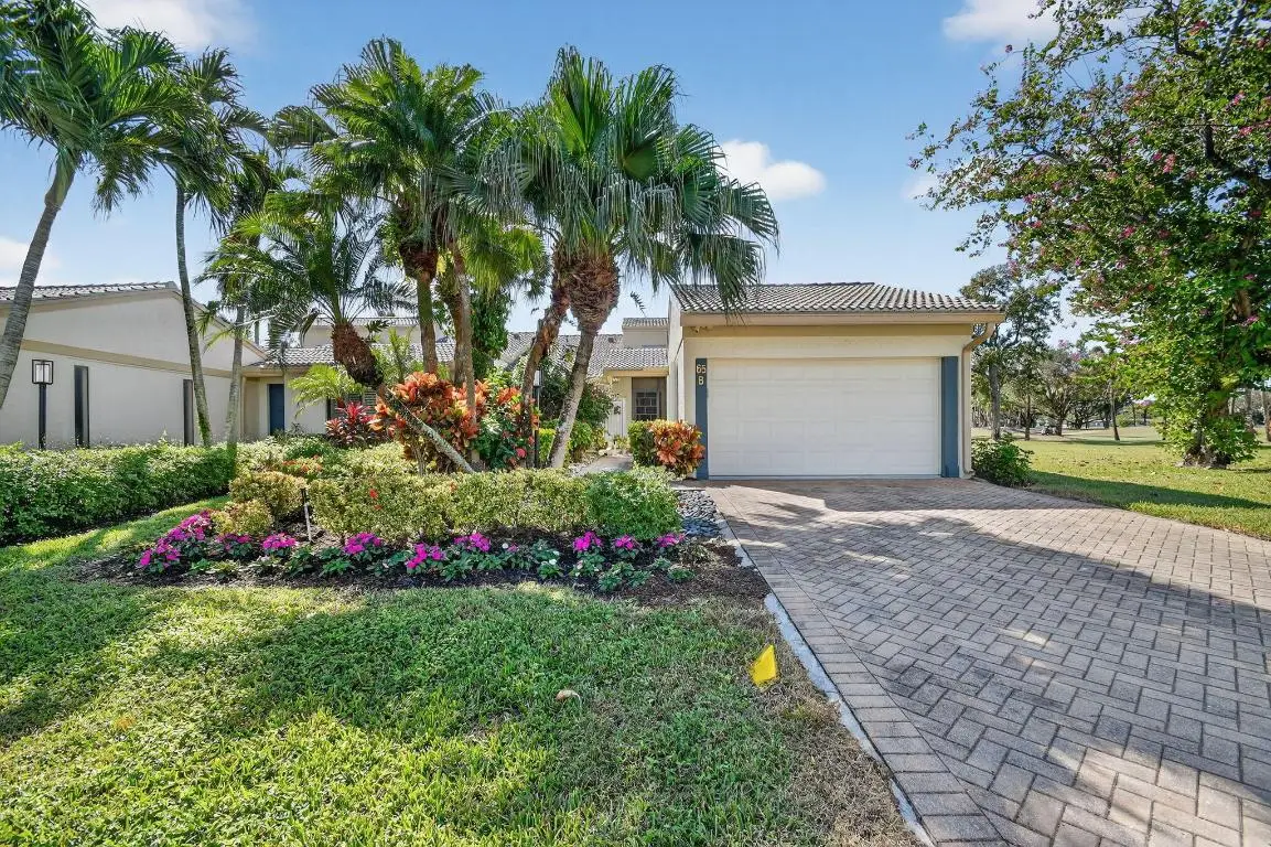 65 Eastgate Drive #B, Boynton Beach, FL 33436 - Image #1