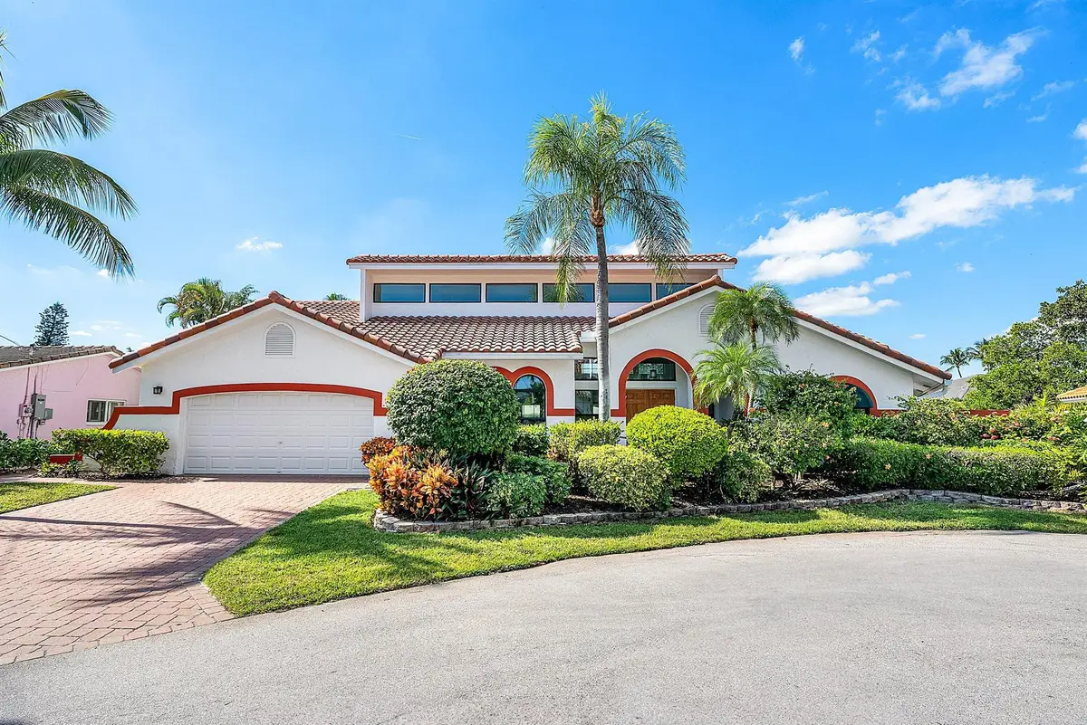 5635 Rico Drive, Boca Raton, FL 33487 - Image #1