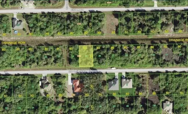 13282 High Springs Avenue, Port Charlotte, FL 33981