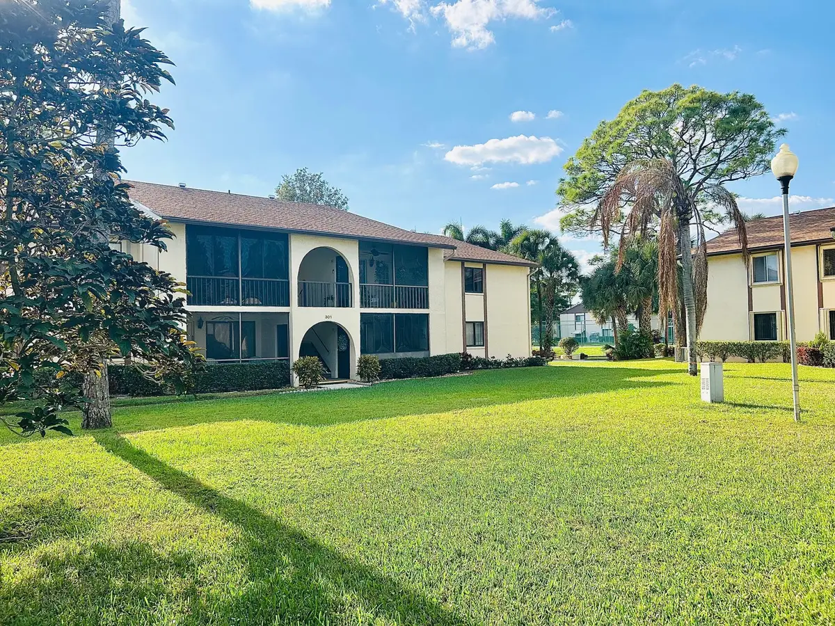 301 Knotty Pine Circle #B-1, Greenacres, FL 33463 - #1
