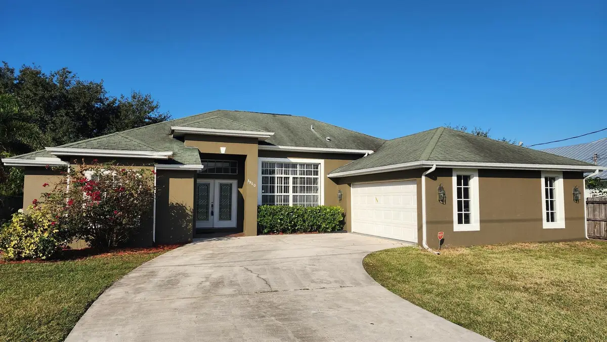 3960 SW Hablow Street, Port Saint Lucie, FL 34953 - Image #1