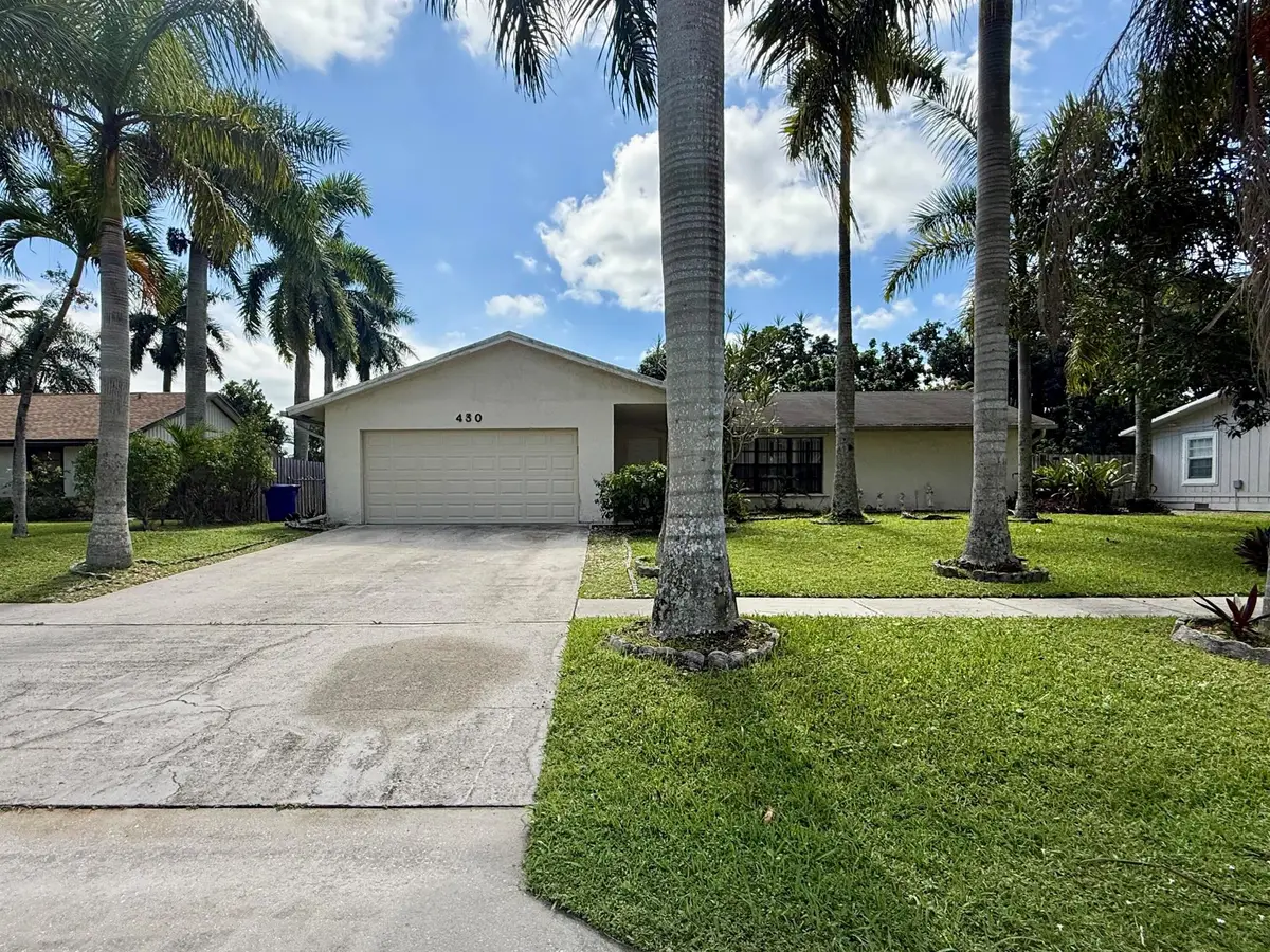 430 La Mancha Avenue, Royal Palm Beach, FL 33411 - Image #1