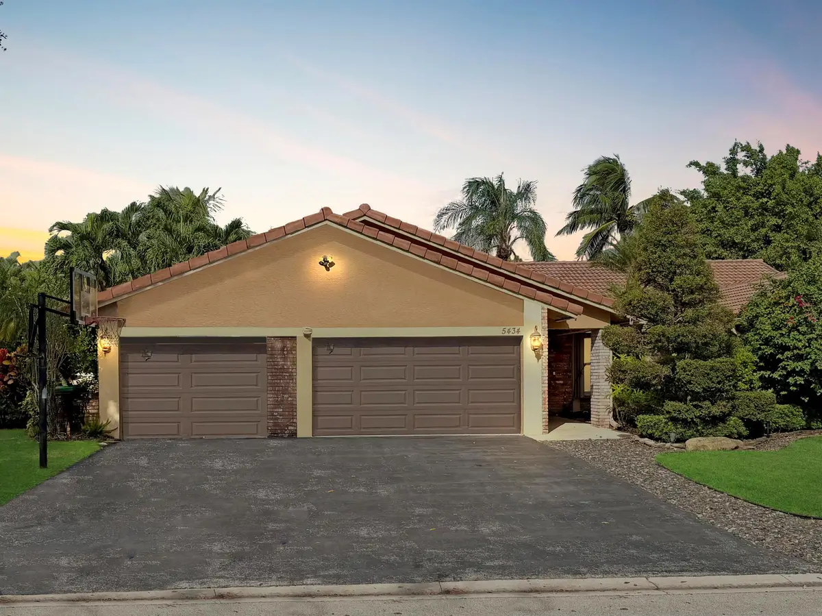 5434 NW 87th Terrace, Coral Springs, FL 33067 - Image #1