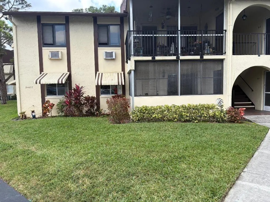 3487 La Palmas Court #A-1, Greenacres, FL 33463 - Image #1
