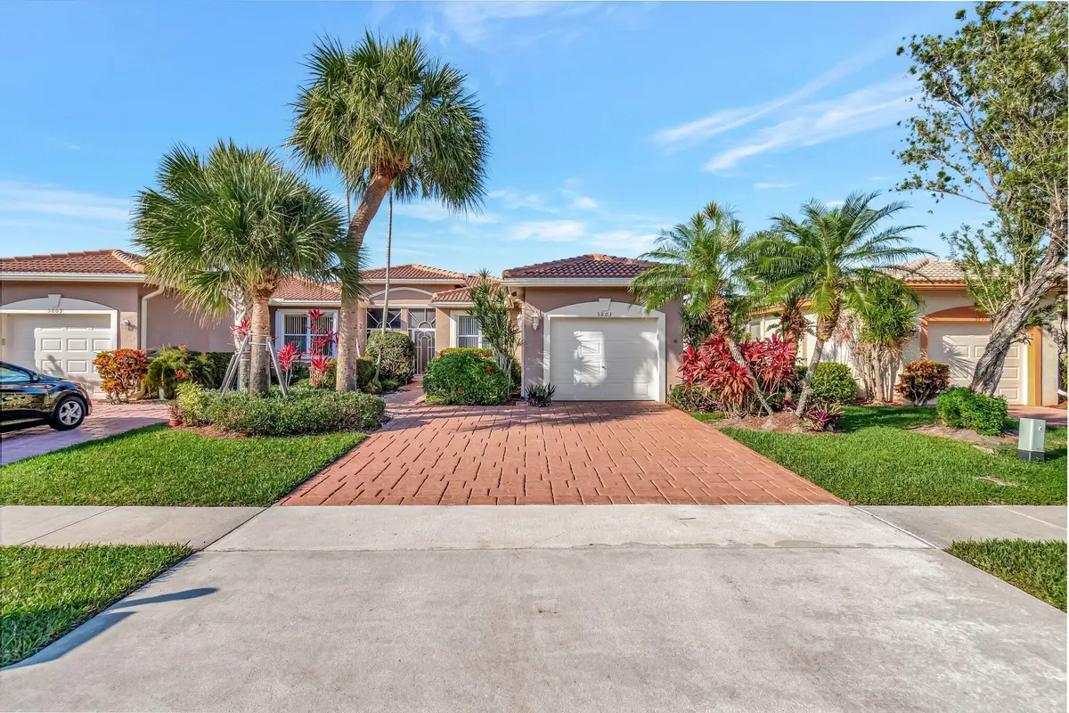 5803 Island Reach Lane, Boynton Beach, FL 33437 - Image #1