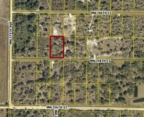 22229 NW 258th Street, Okeechobee, FL 34974