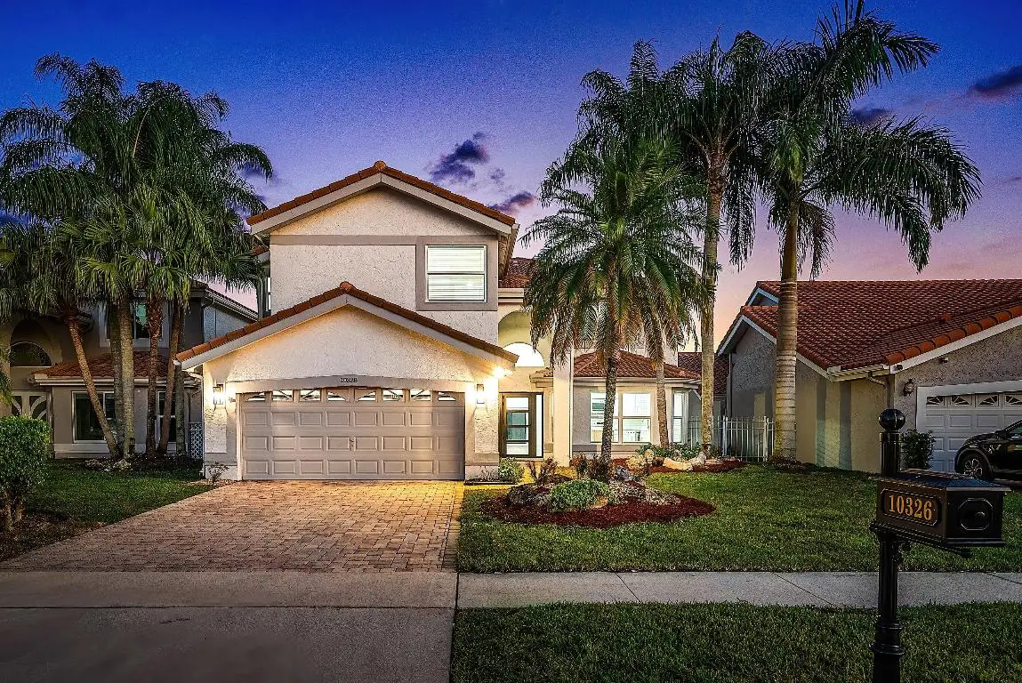 10326 Buena Ventura Drive, Boca Raton, FL 33498 - Image #1