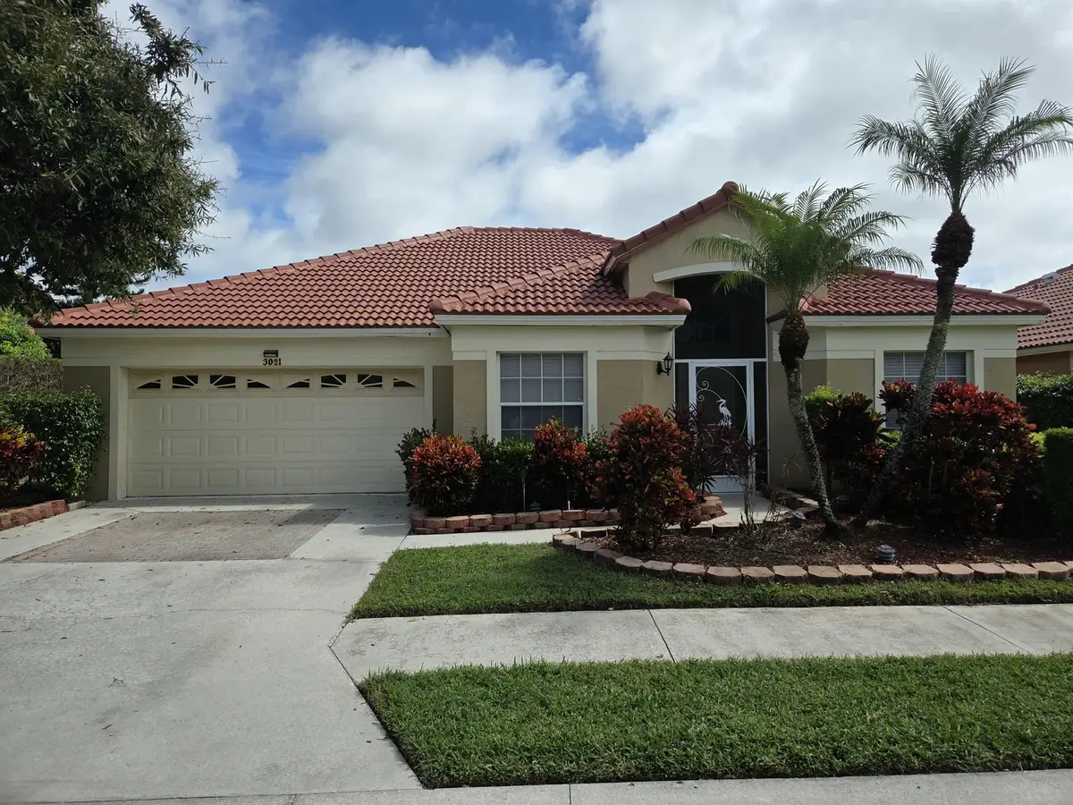 3021 Casa Rio Court, Riviera Beach, FL 33418 - Image #1