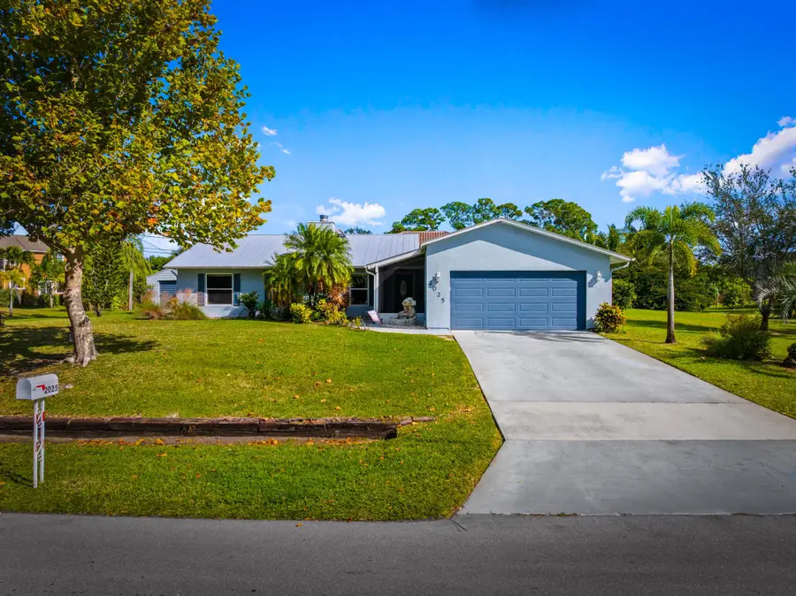 2025 SW Driftwood Street, Port Saint Lucie, FL 34953 - Image #2