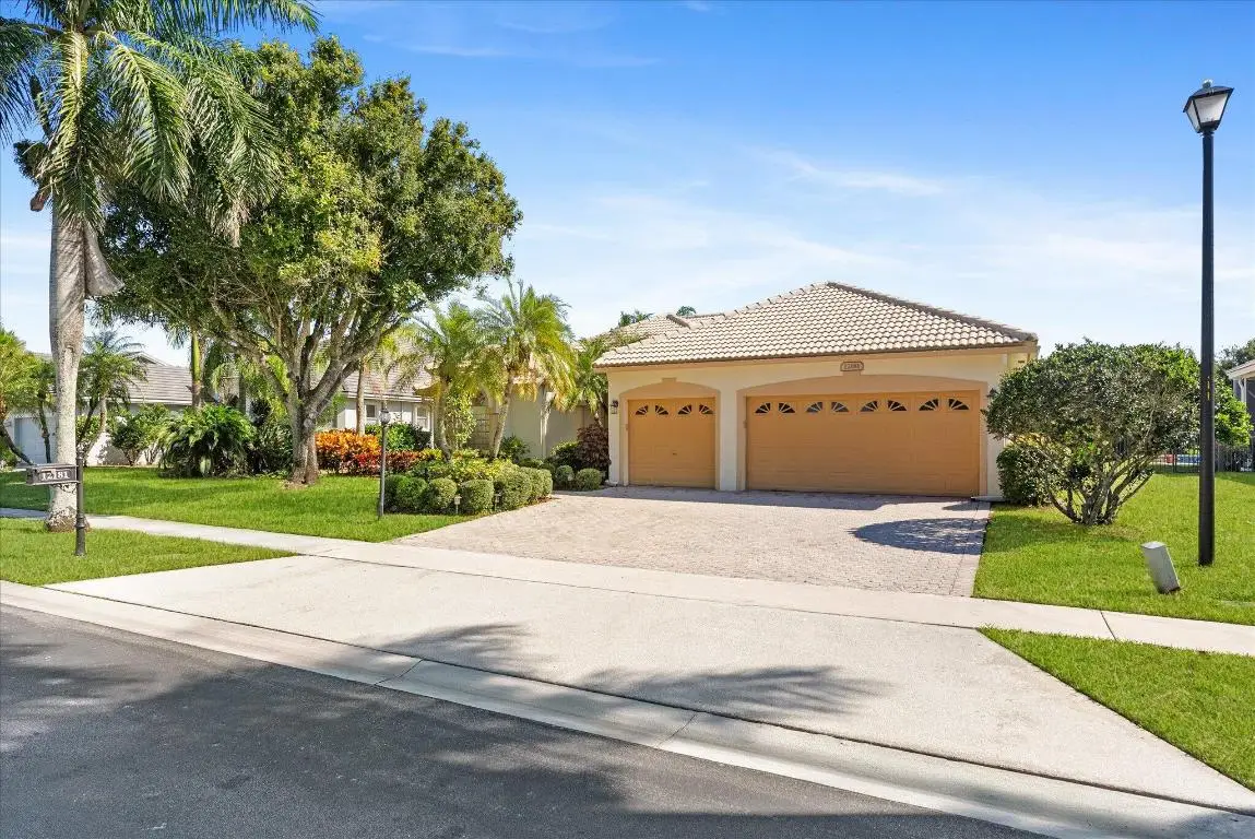12181 Rockledge Circle, Boca Raton, FL 33428 - Image #1