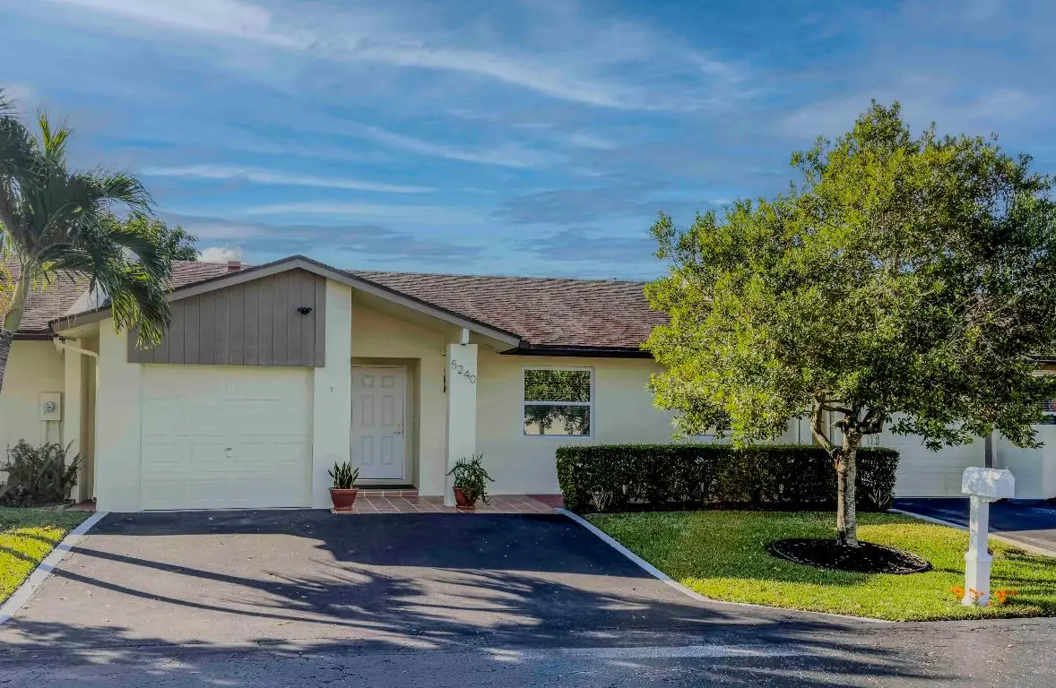5240 Copperleaf Circle, Delray Beach, FL 33484 - Image #1