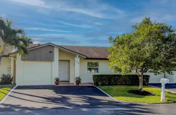 5240 Copperleaf Circle, Delray Beach, FL 33484