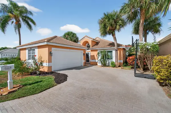 7574 Ironbridge Circle, Delray Beach, FL 33446