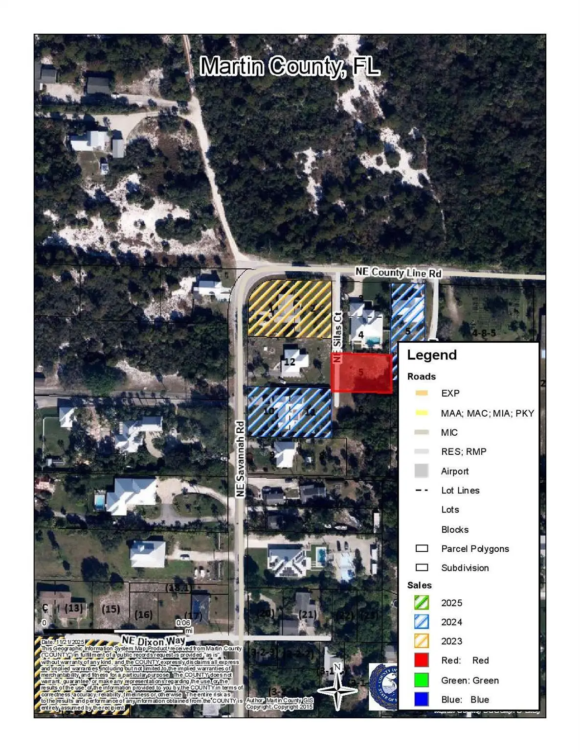 4767 NE Silas Court, Jensen Beach, FL 34957 - Image #1