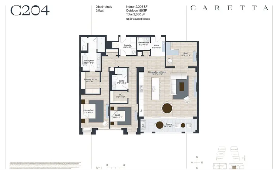 1011 Us Highway 1 #C204, Juno Beach, FL 33408 - Image #2