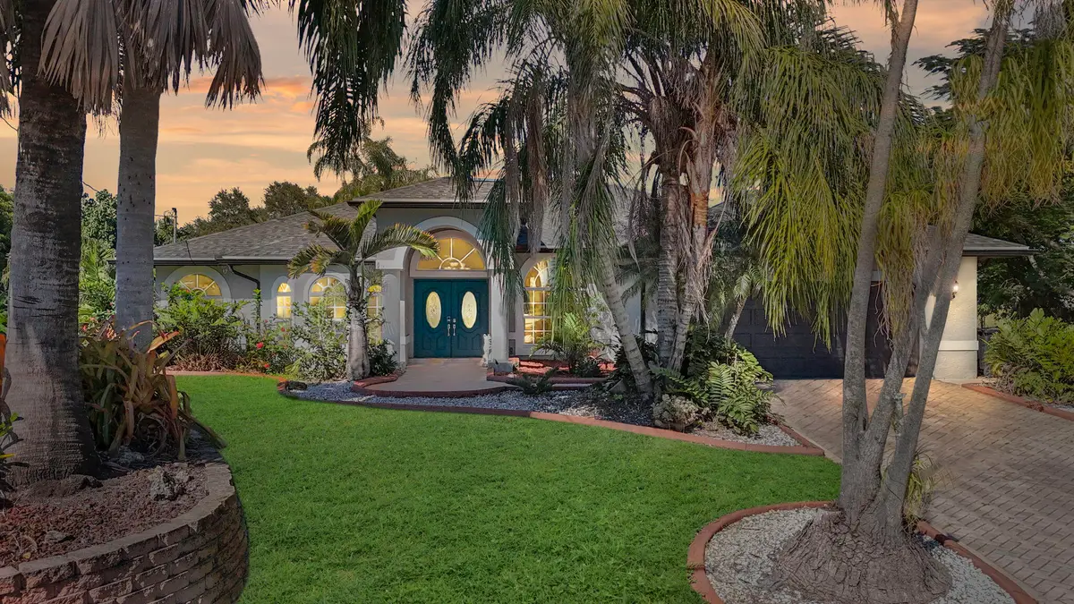 140 SW Mark Court, Port Saint Lucie, FL 34953 - #1