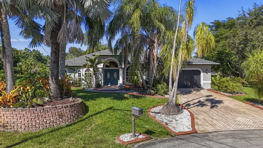 140 SW Mark Court, Port Saint Lucie, FL 34953 - #3