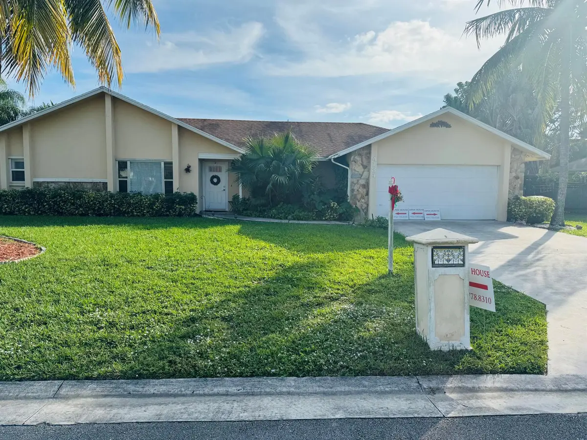4134 Alpinia Ct Court N, Boynton Beach, FL 33436 - Image #1