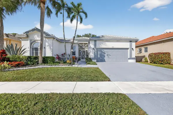 3747 Spring Crest Court, Lake Worth, FL 33467