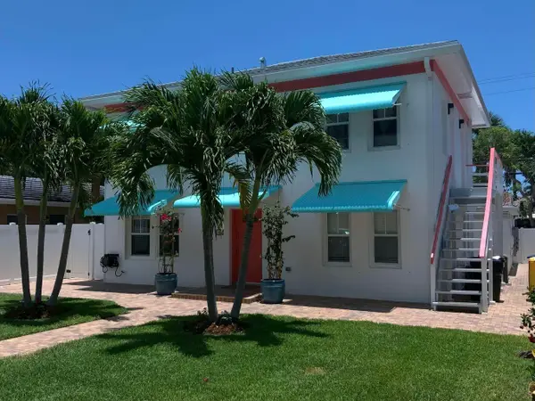 126 N Palmway #1-3, Lake Worth Beach, FL 33460