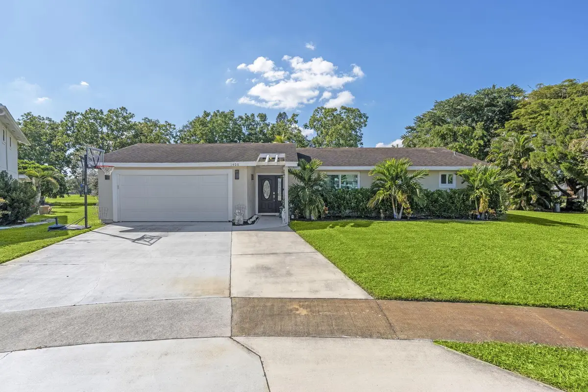 1408 Old Cypress Trail, Wellington, FL 33414 - Image #1