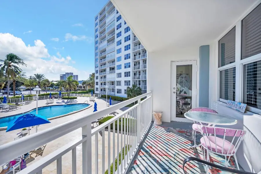 201 N Ocean Boulevard #203, Pompano Beach, FL 33062 - Image #2