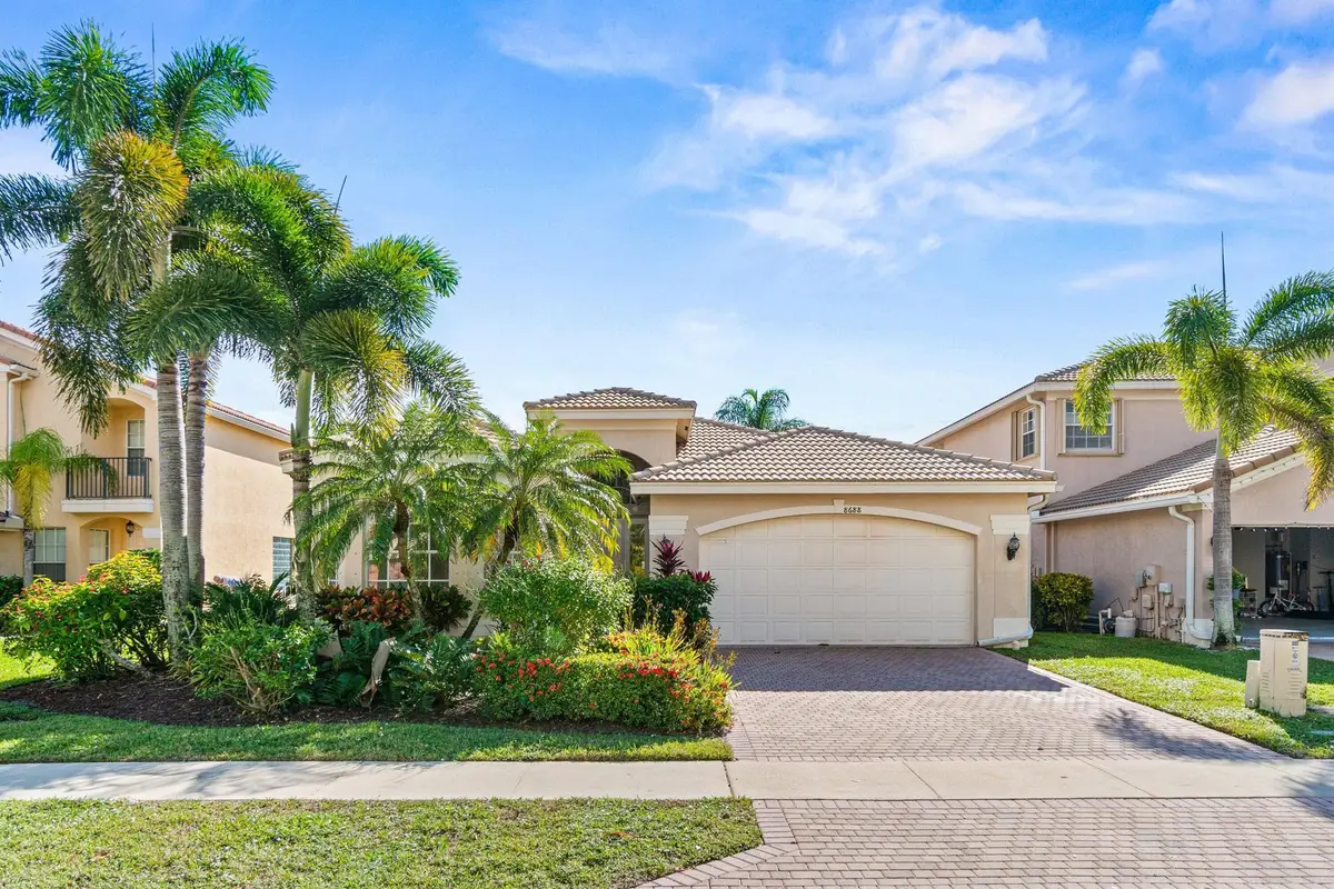 8688 Woodgrove Harbor Lane, Boynton Beach, FL 33473 - Image #1