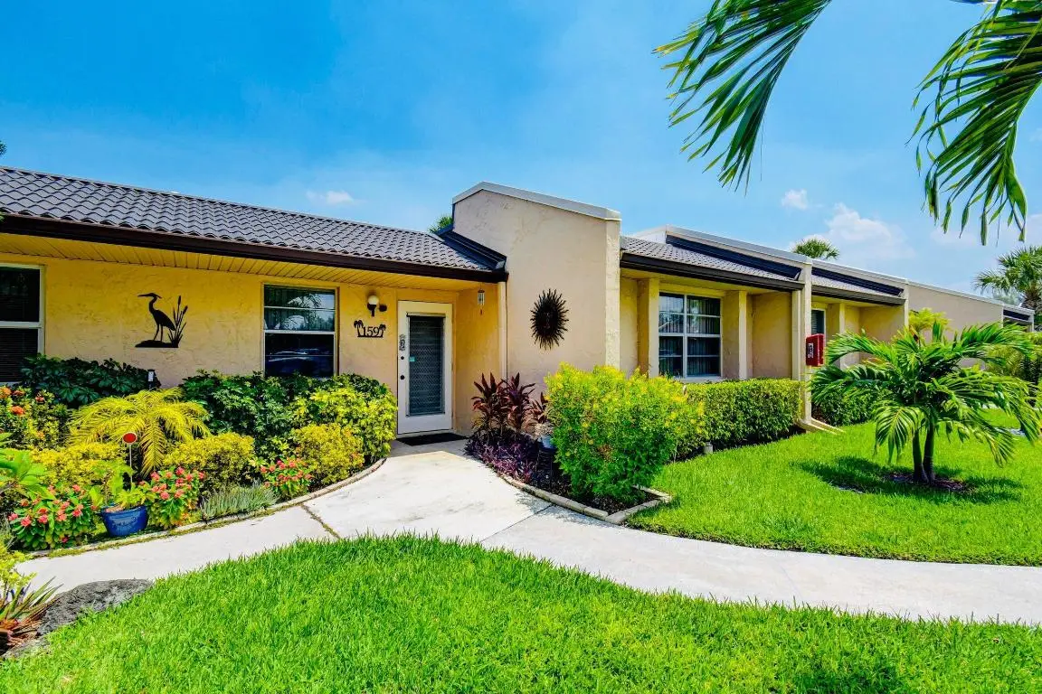 159 Lake Meryl Drive, West Palm Beach, FL 33411 - Image #1