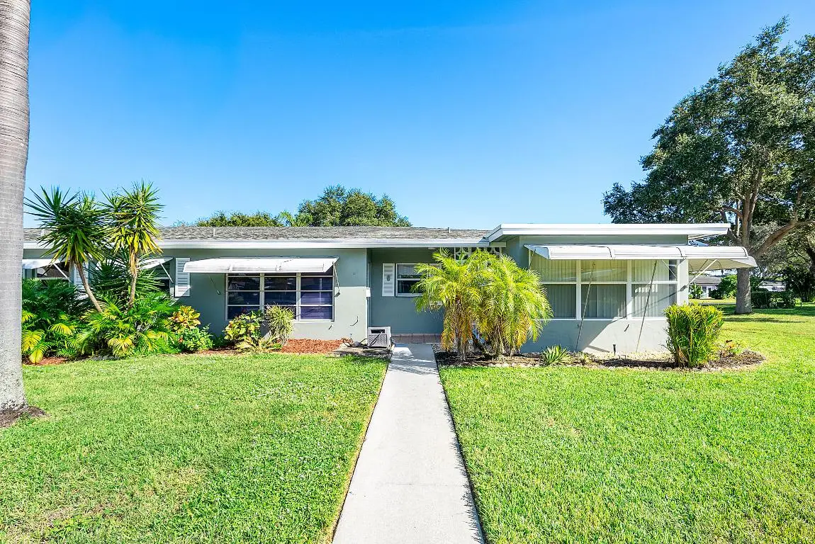 902 South Drive #D, Delray Beach, FL 33445 - Image #1