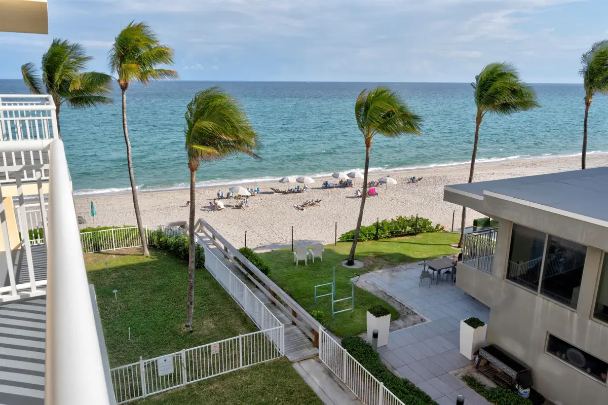 1161 Hillsboro Mile #407, Hillsboro Beach, FL 33062 - #1