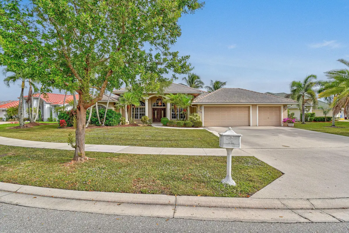 216 Cypress Trace, Royal Palm Beach, FL 33411 - Image #1