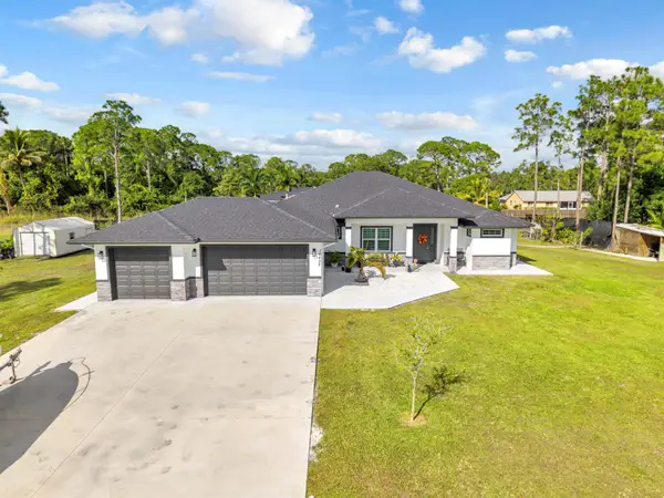 15435 Northlake Boulevard, The Acreage, FL 33412