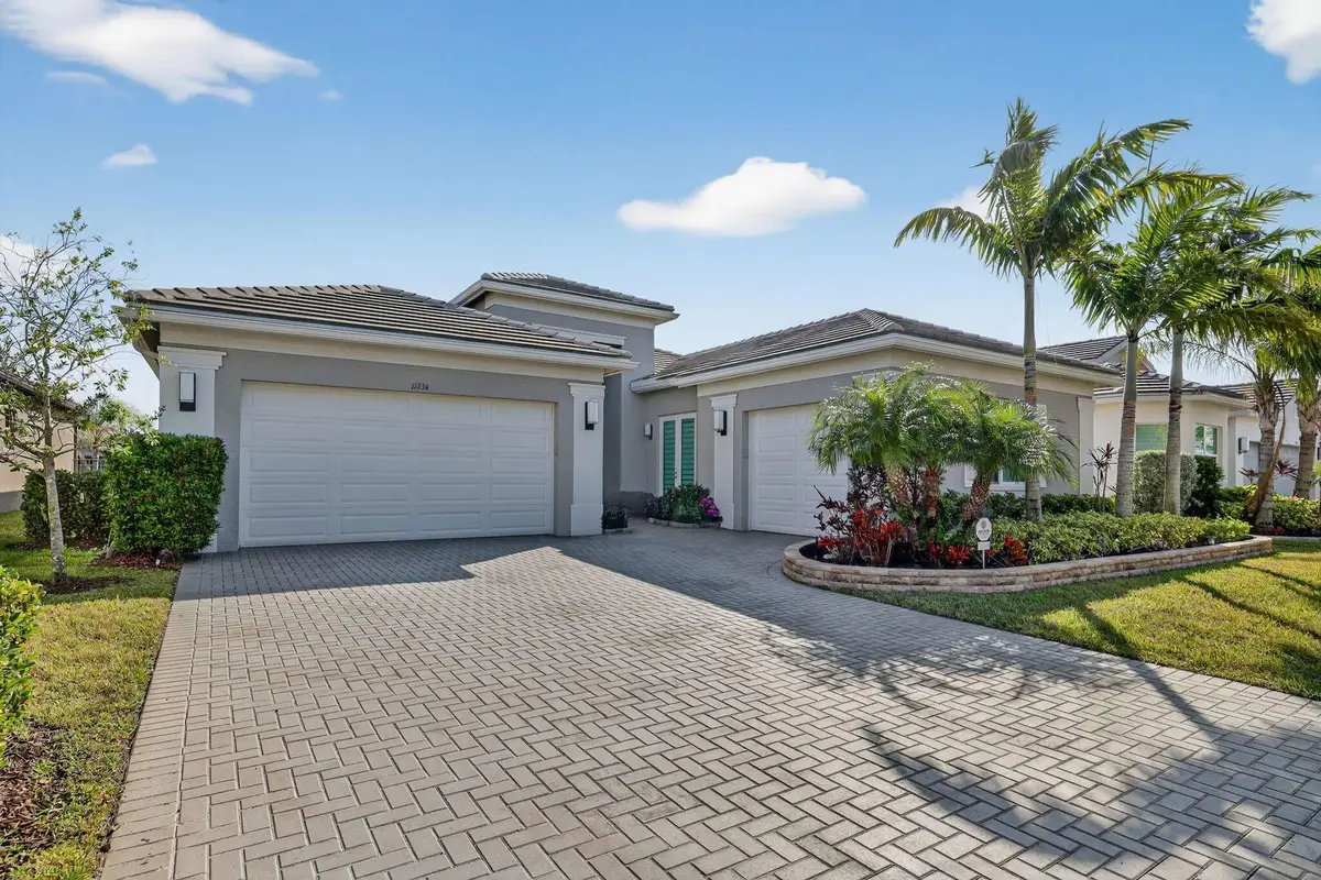 11734 SW Coronado Springs Drive, Port Saint Lucie, FL 34987 - Image #1
